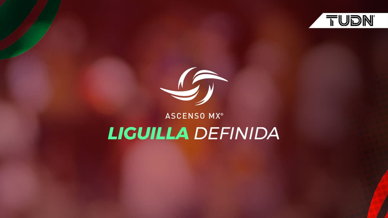 Así quedó definida la liguilla del Ascenso para el Apertura 2019