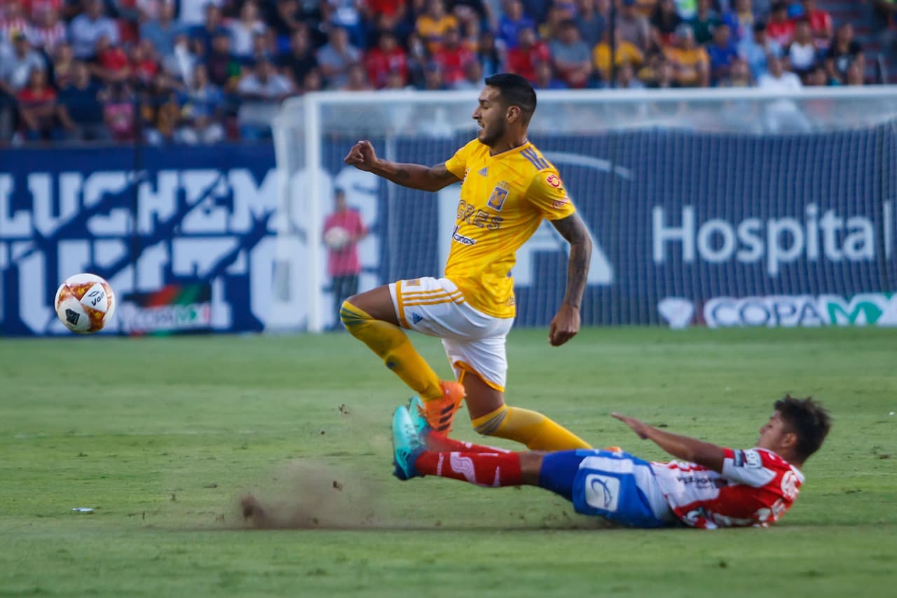 6. Ismael Sosa (31 años / Tigres) - 3.2 millones de dólares