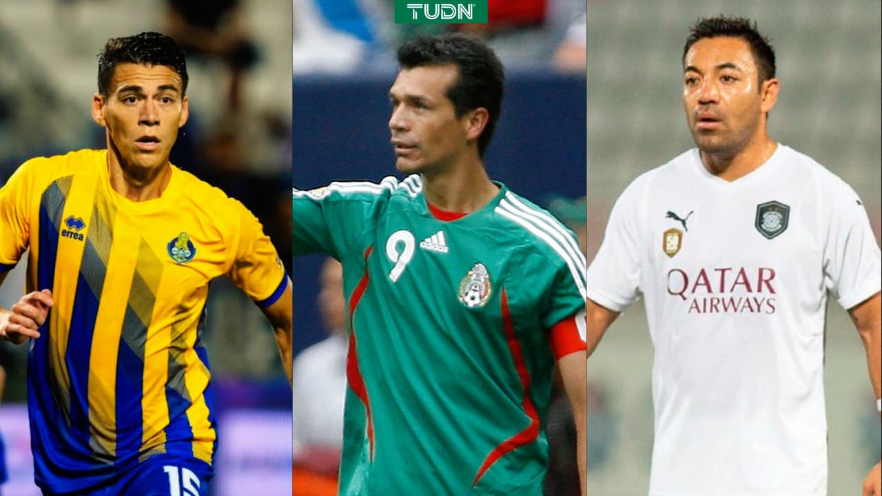 Bruno Valdez sería el séptimo futbolista que sale de México para jugar en el fútbol árabe.