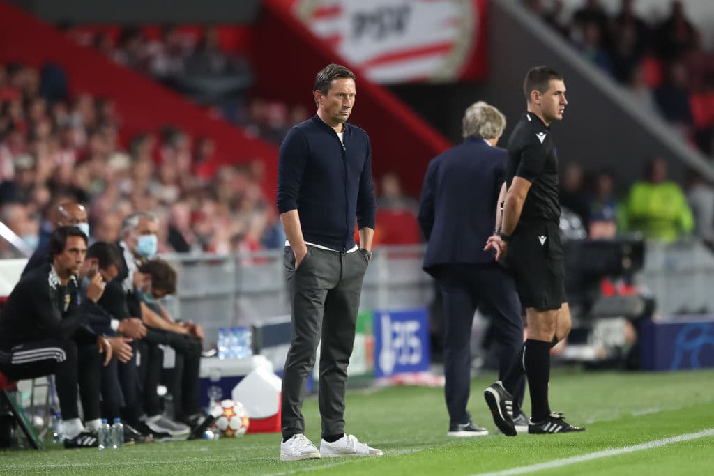 El partido entre Benfica y PSV Eindhoven termina con empate 0-0, sin embargo, los de portugal consiguen el pase a la UEFA Champions League por la diferencia de 2 goles a 1 durante el partido de ida. Los de Jorge de Jesús consiguen su boleto a la fase de grupos.