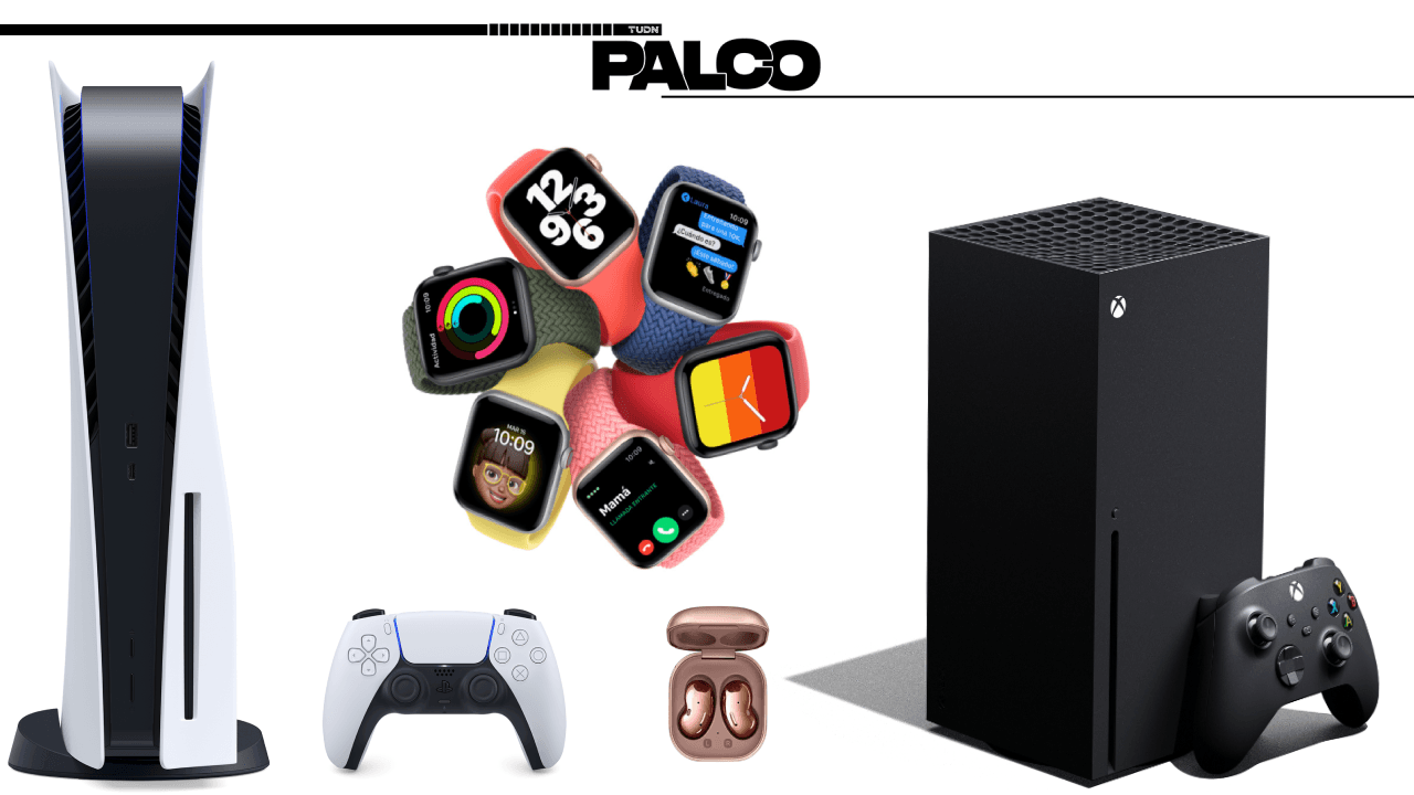 Estos son los electrónicos que salvaron el 2020 | Durante este año de encierro, ciertos aparatos electrónicos lo hicieron más liviano y llevadero, hasta cierto punto un tanto más divertido, averigua cuáles fueron.