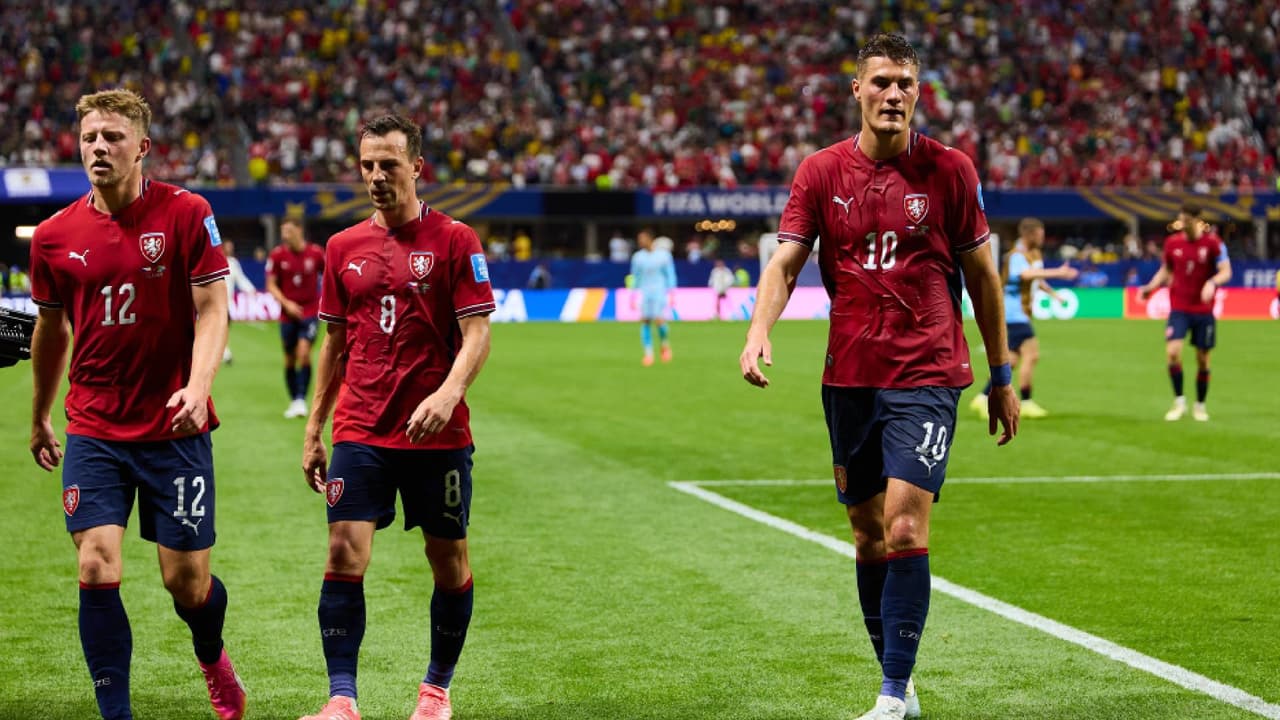 Chequia y su plan de cara al partido ante México en el Mundial 2026
