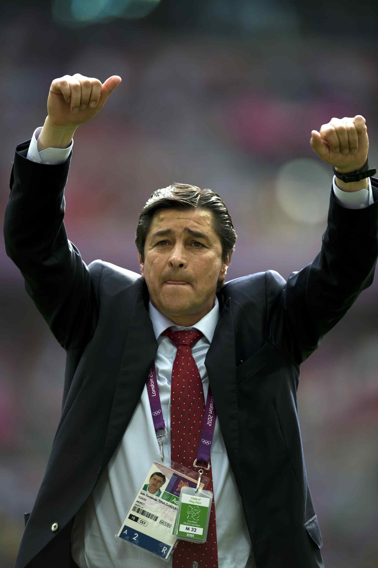 Luis Fernando Tena actualmente se encuentra sin equipo.