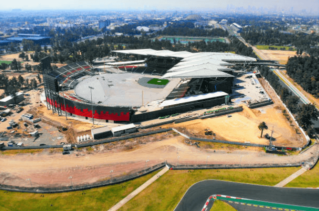 El próximo 5 de abril los Diablos Rojos del México inaugurarán su temporada 2019 de la LMB ante sus odiados rivales los Tigres de Quintana Roo en el estreno de su nuevo parque de pelota, el Estadio Alfredo Harp, el cual se anticipa sea el más moderno de América Latina.