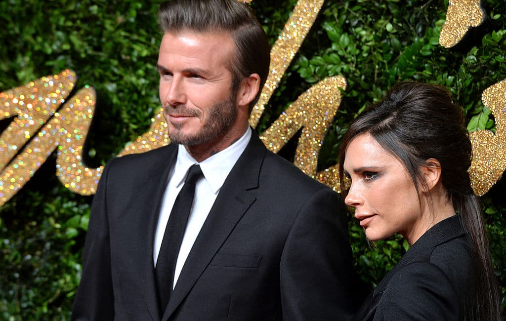 David Beckham y Victoria Beckham | 21 años juntos