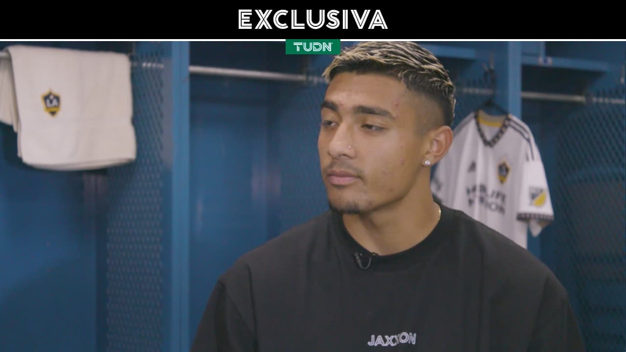 Julián Araujo mantiene intacta la ilusión por ir con el Tri a Qatar 2022