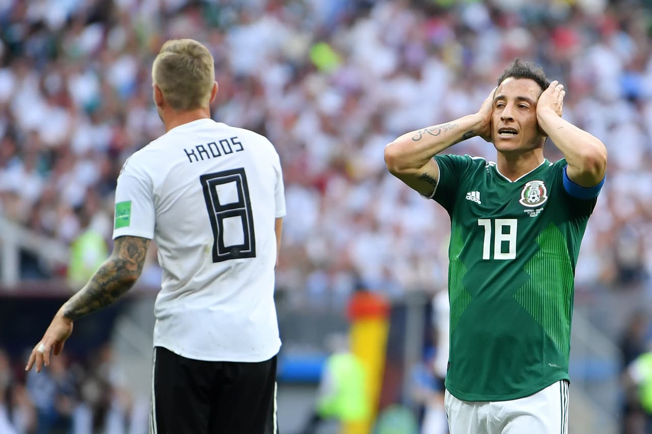 FIFA sancionó a México con 10 mil dólares por el 'eeh pu...' que se escuchó en el juego ante Alemania