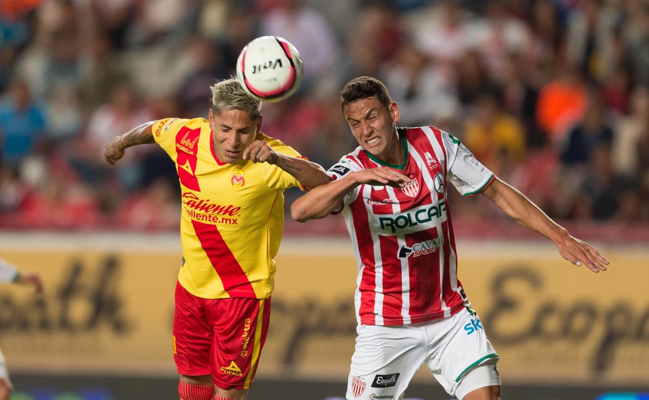 Cómo ver Morelia vs Necaxa en vivo, por la Liga MX