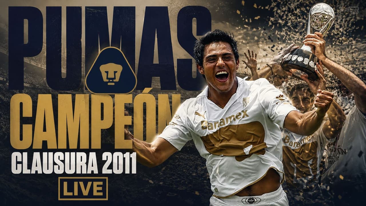 ¡REVIVE! Pumas vs. Morelia - Final del Clausura 2011