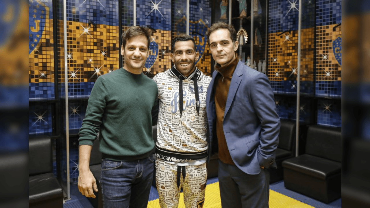 Mientras tanto, Rodrigo de la Serna, actor argentino, reveló por qué es importante ‘Palermo’ en esta temporada.