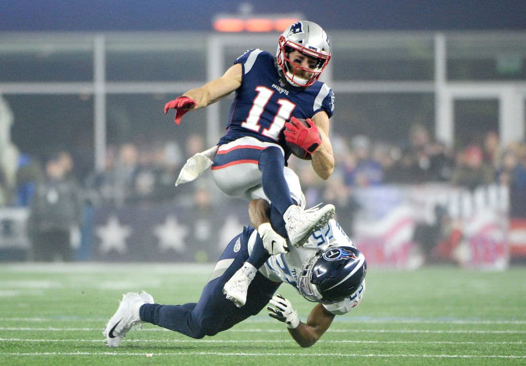 Los Titanes se imponen a los Patriotas en visita al Gillette Stadium y consiguen su pase a la Semifinal de División frente a Baltimore.