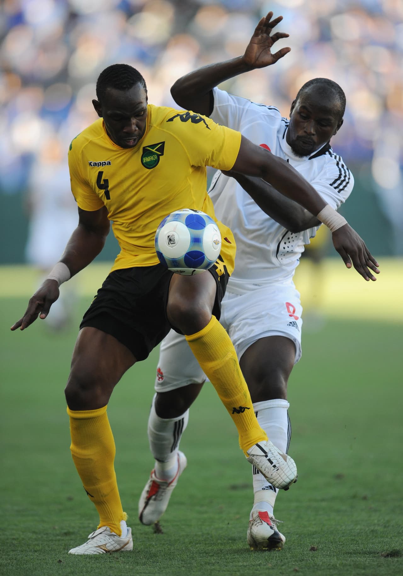 Jamaica y Canadá por la supervivencia en el Grupo B