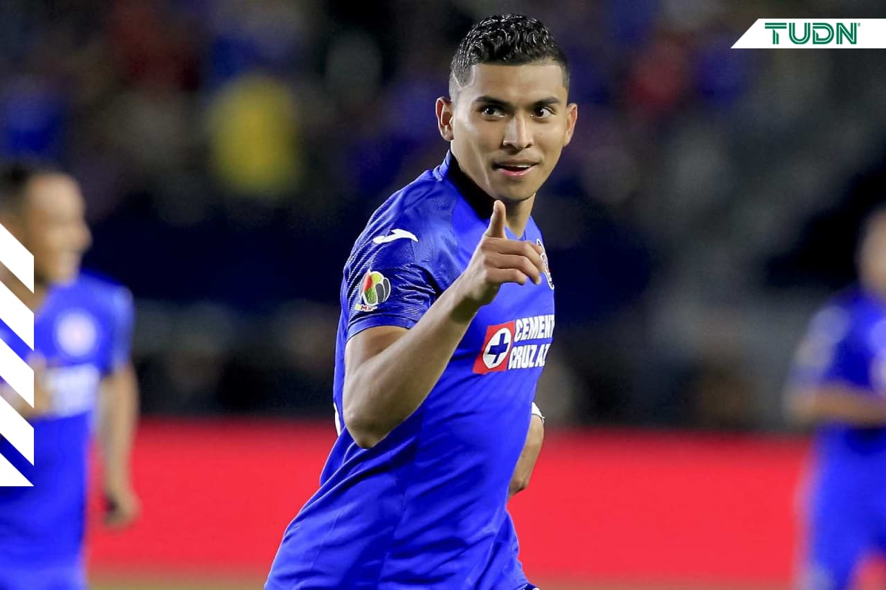 Orbelín Pineda: "La responsabilidad es de los jugadores"