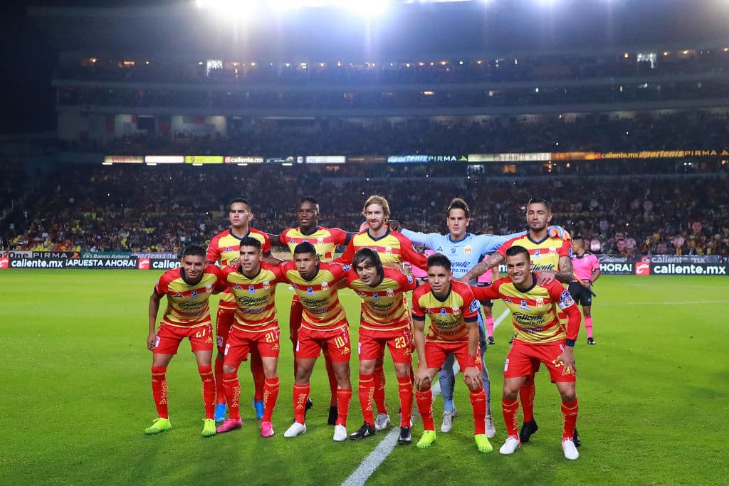 Le siguen los Monarcas de Morelia en el número 18 con 547 mil vistas.