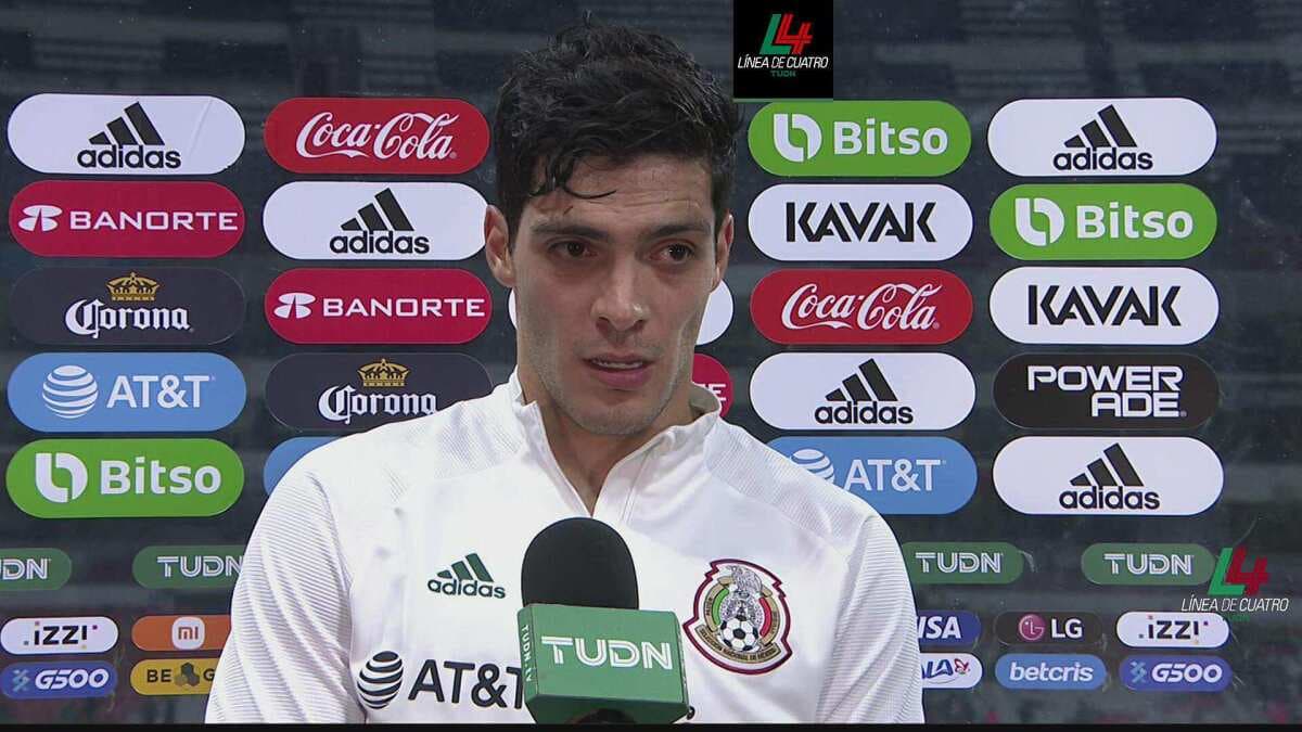 A pesar del gol, Jiménez afirma que “falló como nunca” ante Panamá