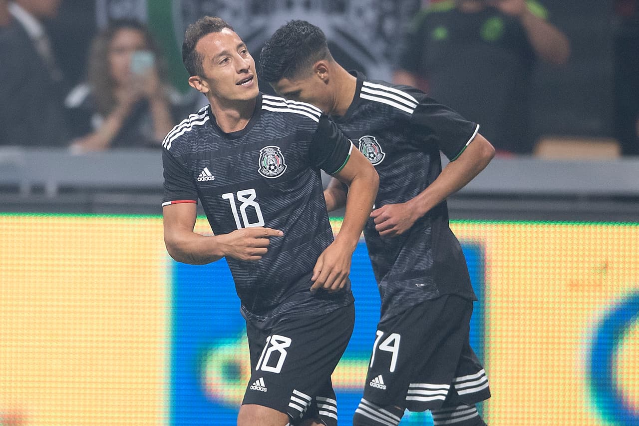 Andrés Guardado a detalle: goleador y con marca histórica de partidos