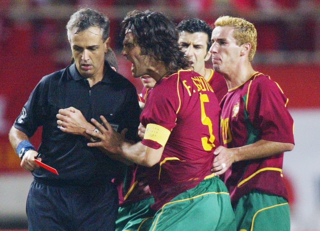 Portugal vio resignada su clasificación en gran parte por ceder empates contra equipos como Irlanda del Norte y Armenia de visitante, puntos que Ucrania sí se adjudicó a su favor para toma ventaja.