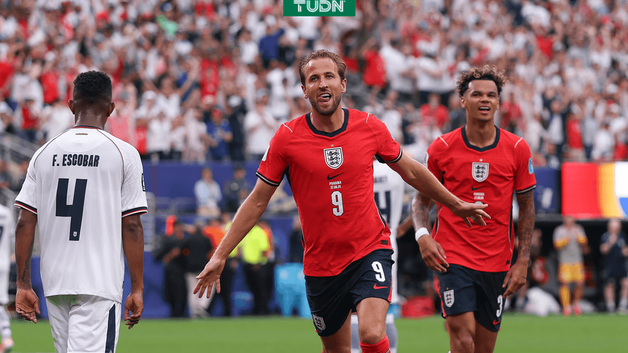 Panamá vs. Inglaterra EN VIVO partido HOY Mundial 2026: ¡Gol de Harry Kane!