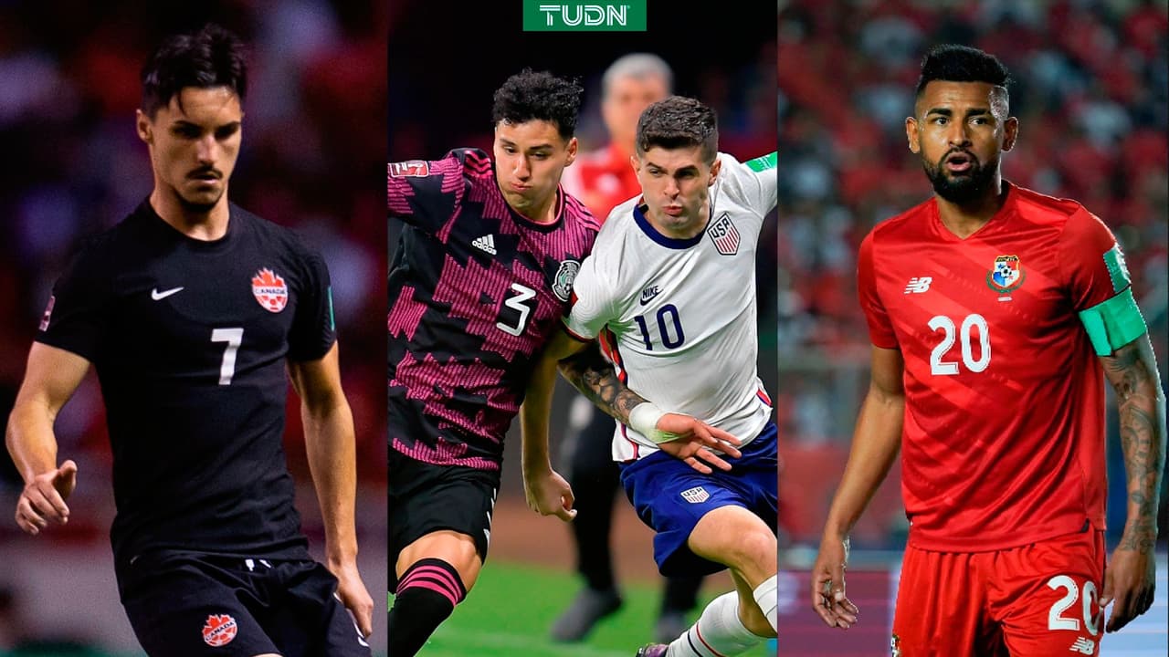 Panorama de las eliminatorias de Concacaf rumbo al Mundial Qatar 2022