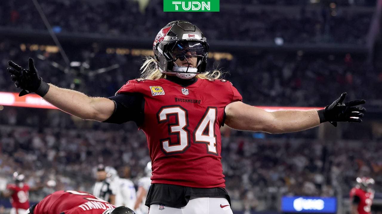 Tampa Bay Buccaneers derrota a domicilio a Dallas Cowboys en la Semana 5 de la NFL