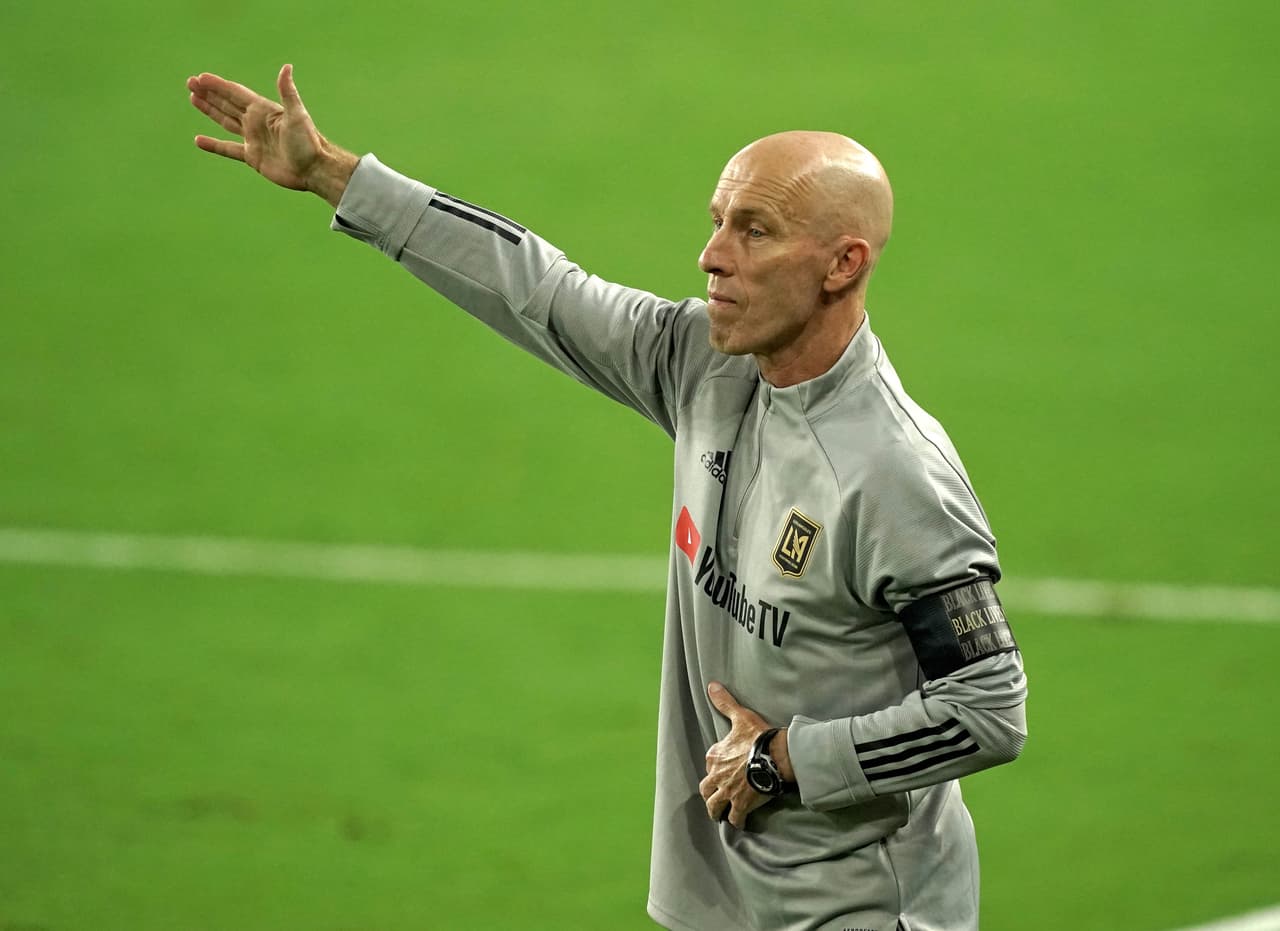 Pese a sus varias ausencias, LAFC no cambiará su estilo