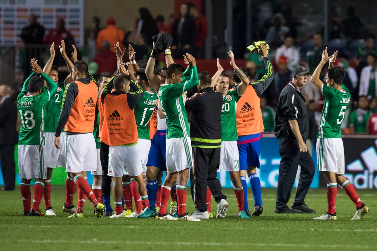 México venció a Panamá