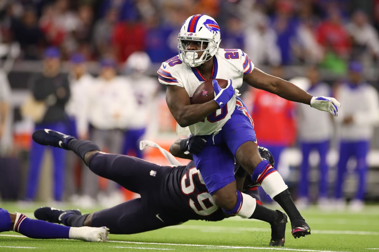 Frank Gore | RB - Runningback | San Francisco 49ers, Indianapolis Colts, Miami Dolphins y Buffalo Bills