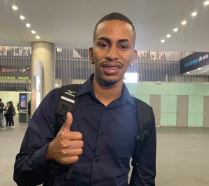 Paulinho Bóia ya está en México para firmar con Cruz Azul