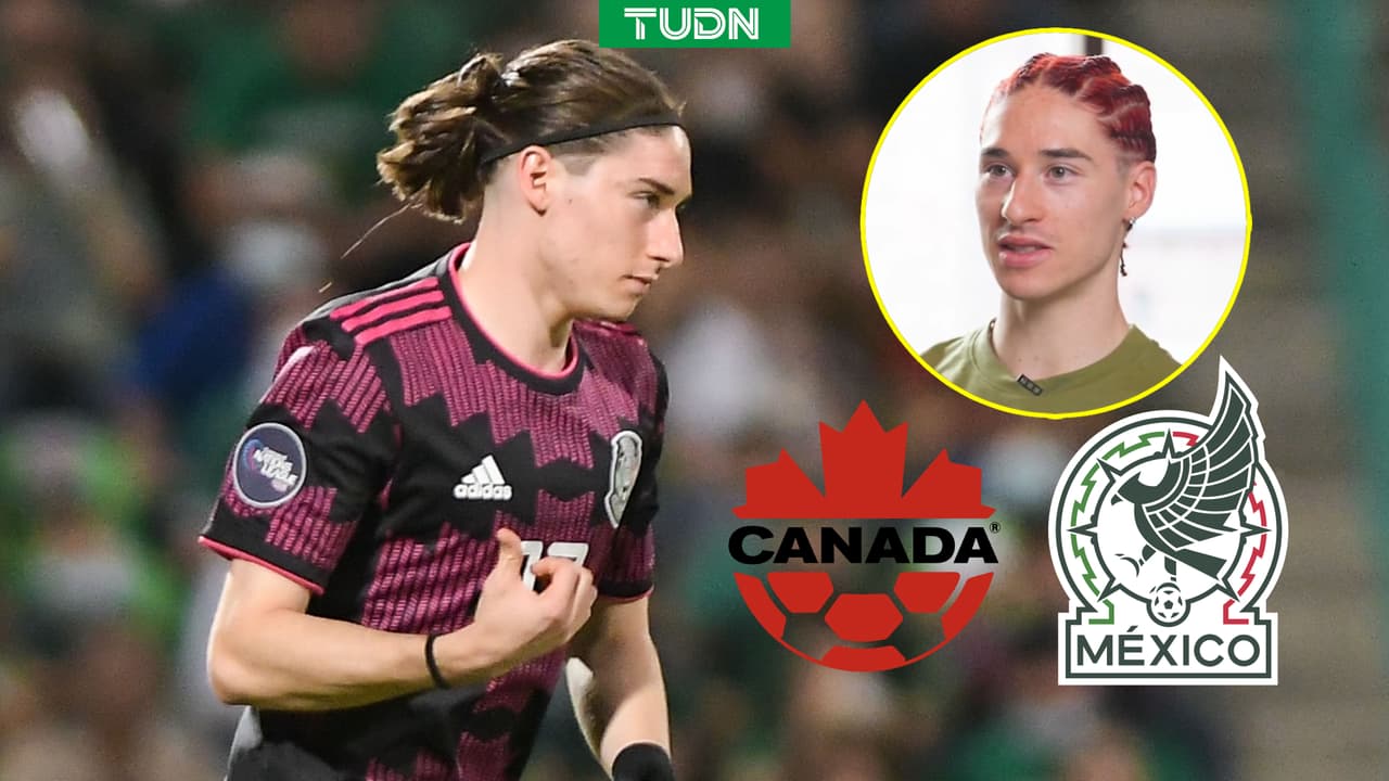 Marcelo Flores revela por qué dejó al Tri: “Canadá se sintió más como casa”