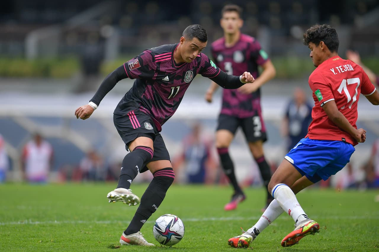 Pese a contar con el regreso a la titularidad de jugadores importantes como Lozano, 'Tecatito' y Edson, México igualó sin goles ante Costa Rica en el Azteca.