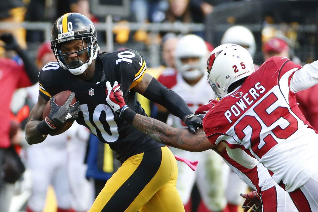 Bryant, quien tuvo una recepción para touchdown de 94 yardas el 7 de diciembre del 2014 contra Cincinnati como novato, es el segundo jugador en la historia de la NFL con una atrapada de al menos 88 yardas para anotación en cada una de sus primeras dos temporadas en la NFL. GUS TINSLEY de los Chicago Cardinals consiguió ese hito primero que nadie en las campañas de 1937 y 1938.