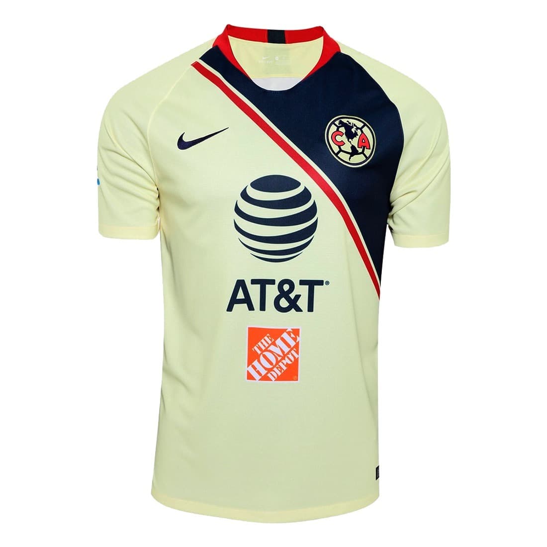 1. Club América (Nike) - 1,499 pesos