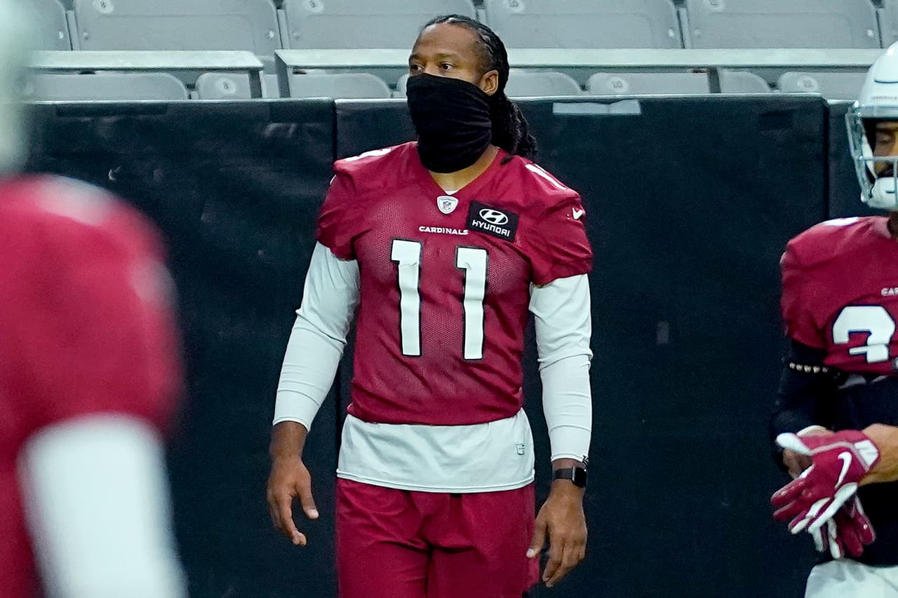 Arizona Cardinals, Larry Fitzgerald