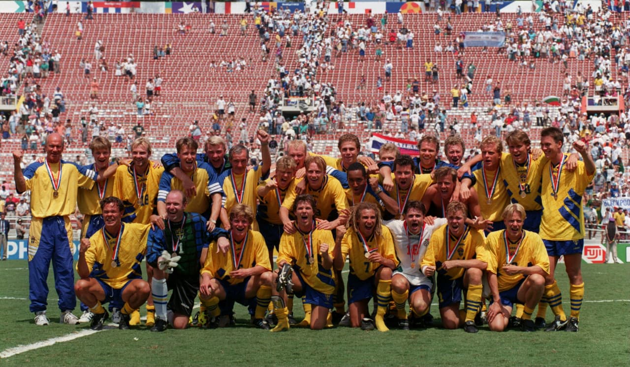 La mejor actuación de la Selección de Suecia en una Copa Mundial FIFA