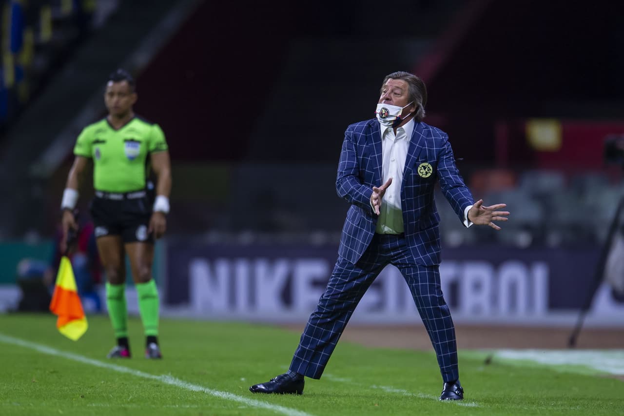 Miguel Herrera hará limpia en su once sin importar nombres