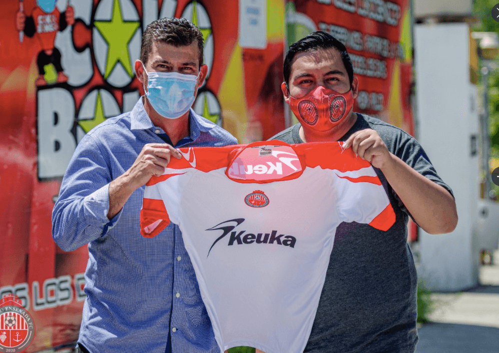 Ramón Ramírez deja al Atlético Ensenada por falta de seriedad