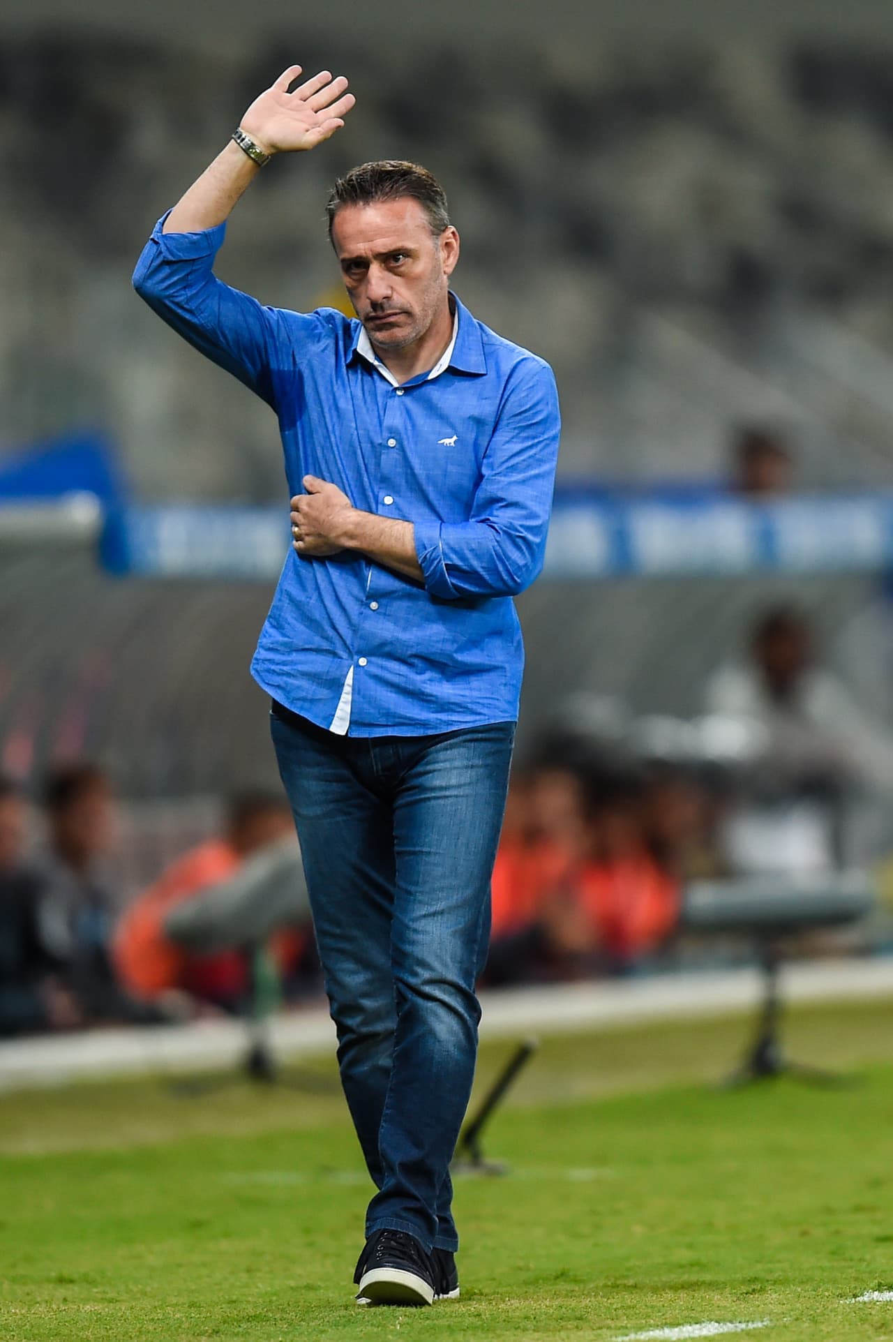 8. Paulo Bento (Portugal) - Chongqing Dangdai le paga 5 millones de euros anuales.