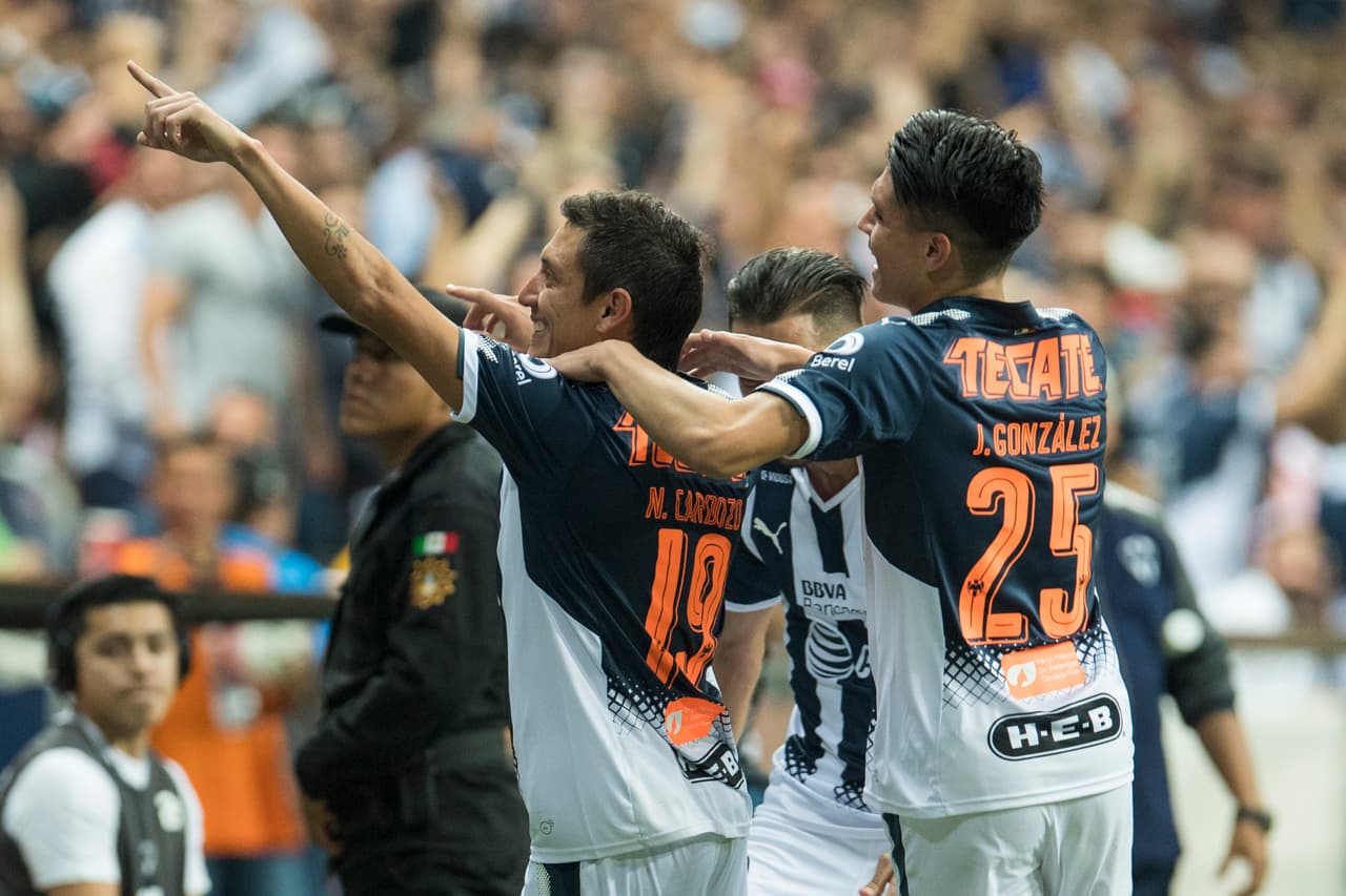 Monterrey fue el mejor en el Apertura 2017 y este sábado terminó por demostrarlo al pasar por encima del segundo lugar general.