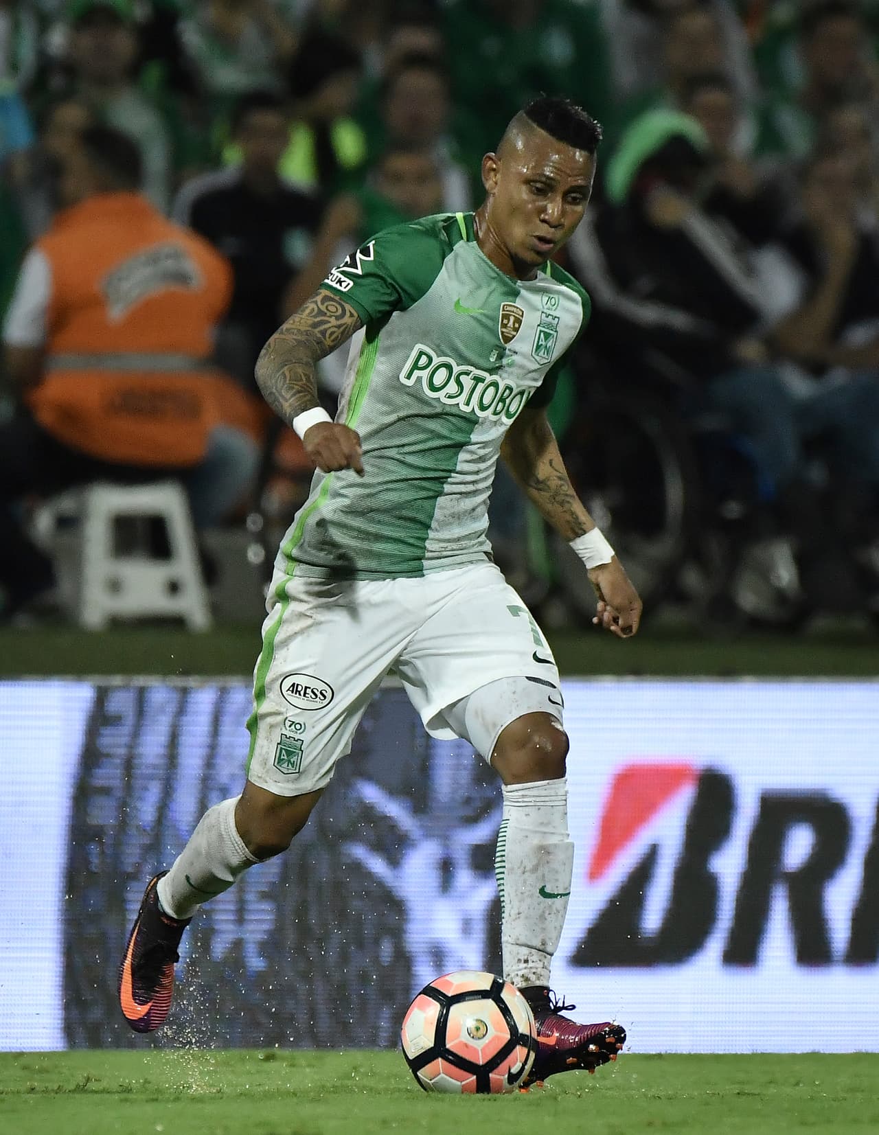 Un regreso por lo alto, ya que se convirtió en un jugador importante en el esquema de Reinaldo Rueda como extremo y, en ocasiones, como delantero de área.