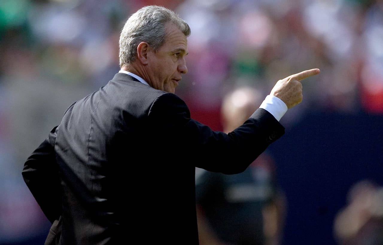 Javier Aguirre fue campeón en 2009