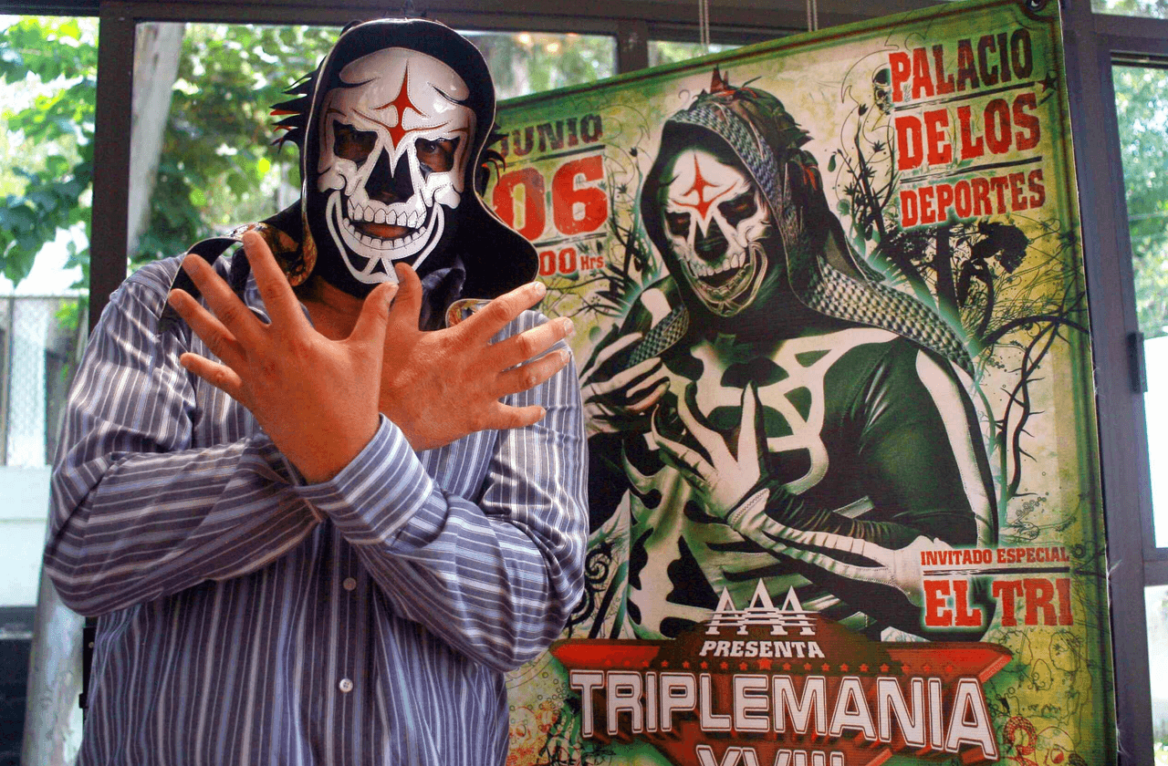 La Parka fue intervenido quirurgicamente y, afortunadamente, se encuentra en recuperación.