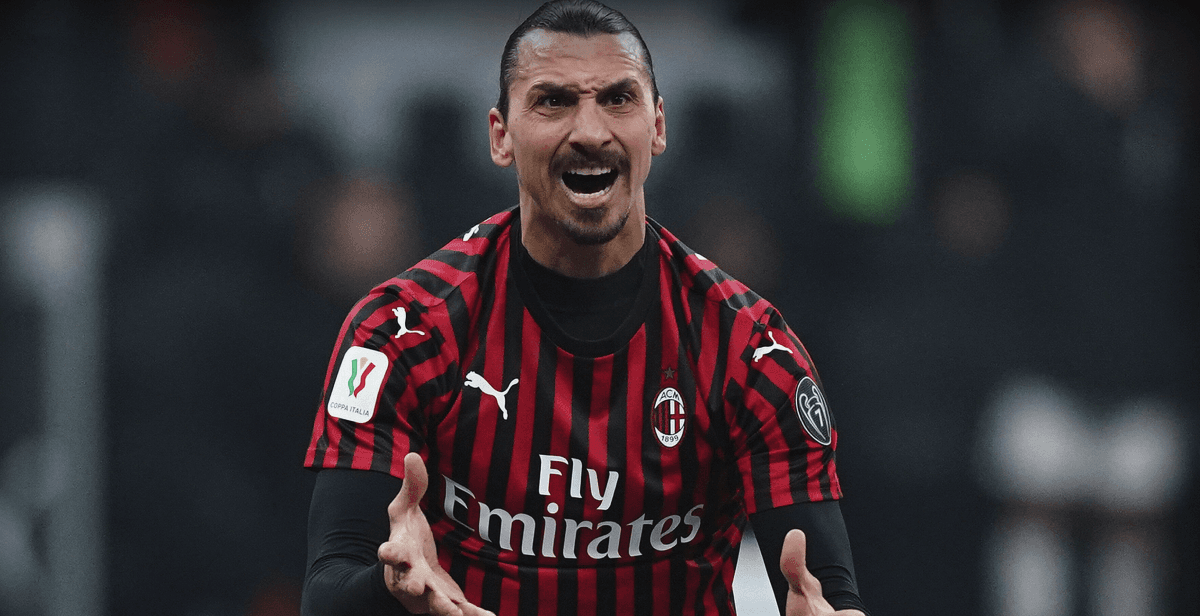 Zlatan Ibrahimovic explotó contra el técnico de Suecia