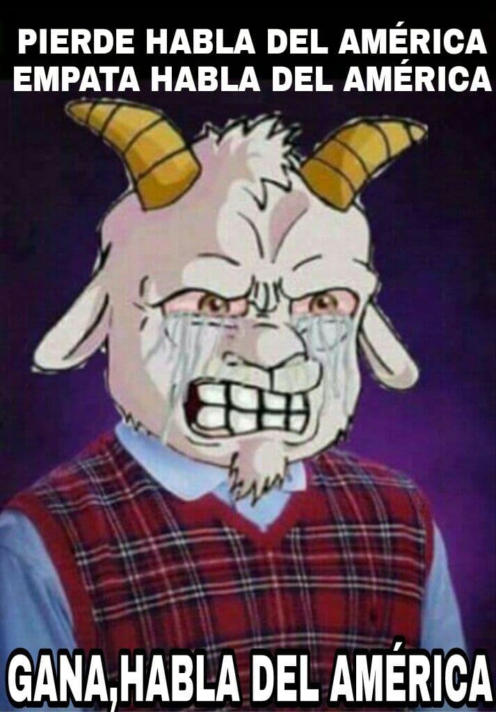 El Guadalajara volvió a levantar el título de la Copa MX al vencer en penales a Morelia y las burlas se centraron contra su odiado rival, el América.