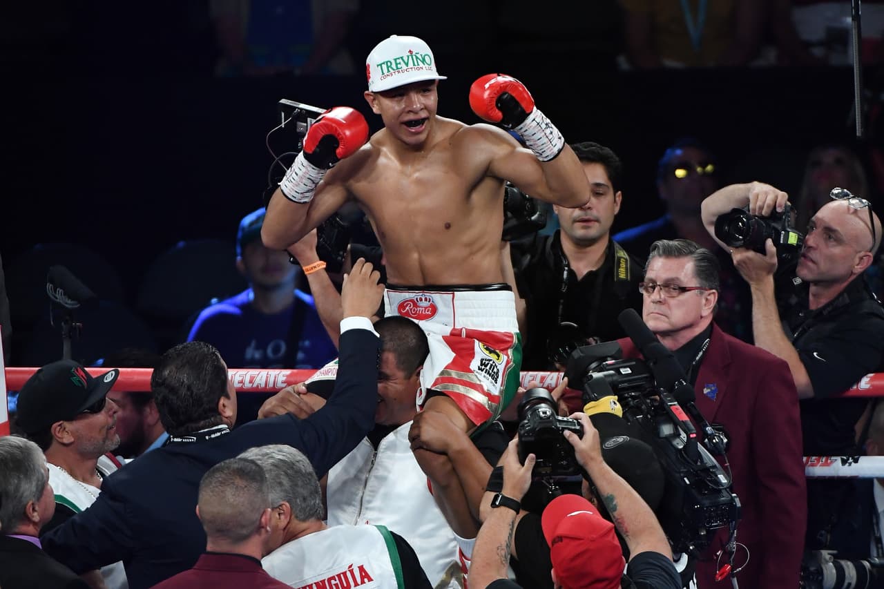 Jaime Munguía se perfila para pelear en abril en El Paso, TX