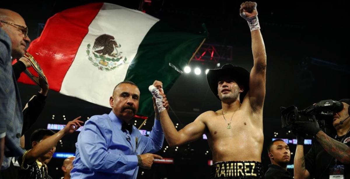 Gilberto ‘Zurdo’ Ramírez también busca pleito con el Canelo