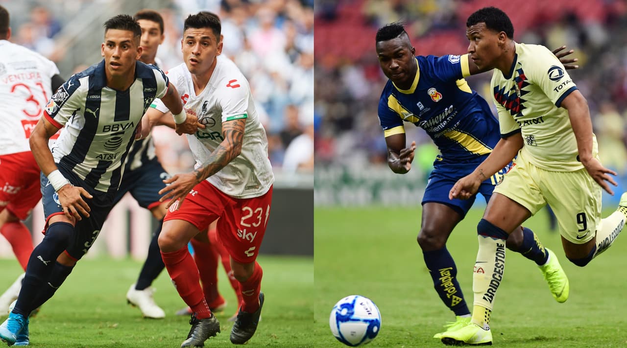 Así se jugarán las Semifinales de la Liguilla Apertura 2019