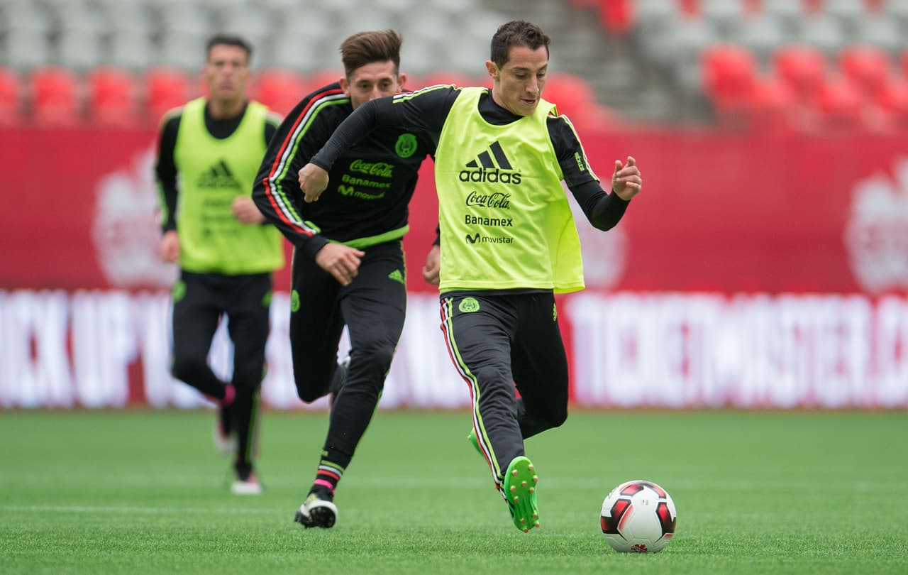 Dan descanso al Tri y rompe concentración