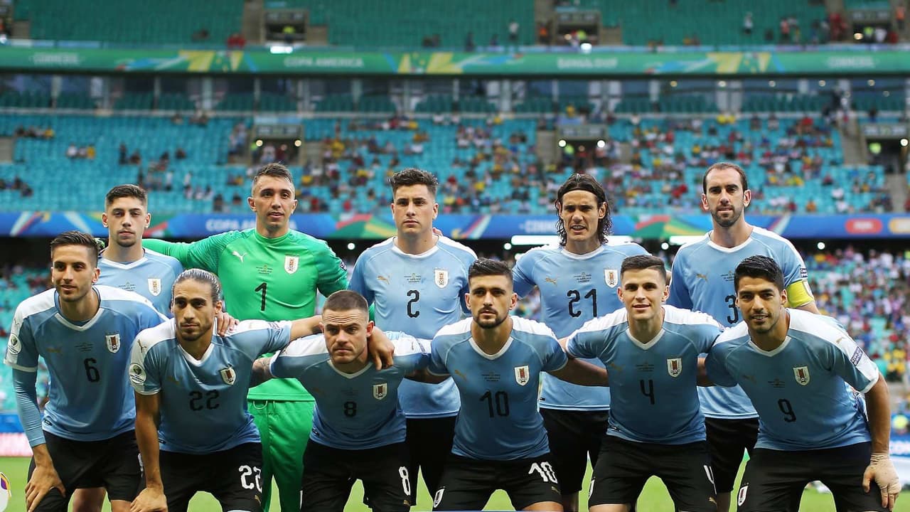 Uruguay anunció convocados para la Fecha FIFA con dos representantes de la Liga MX