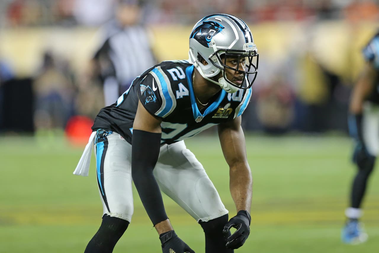 Josh Norman no considera a Odell Beckham Jr. en su Top Five de receptores