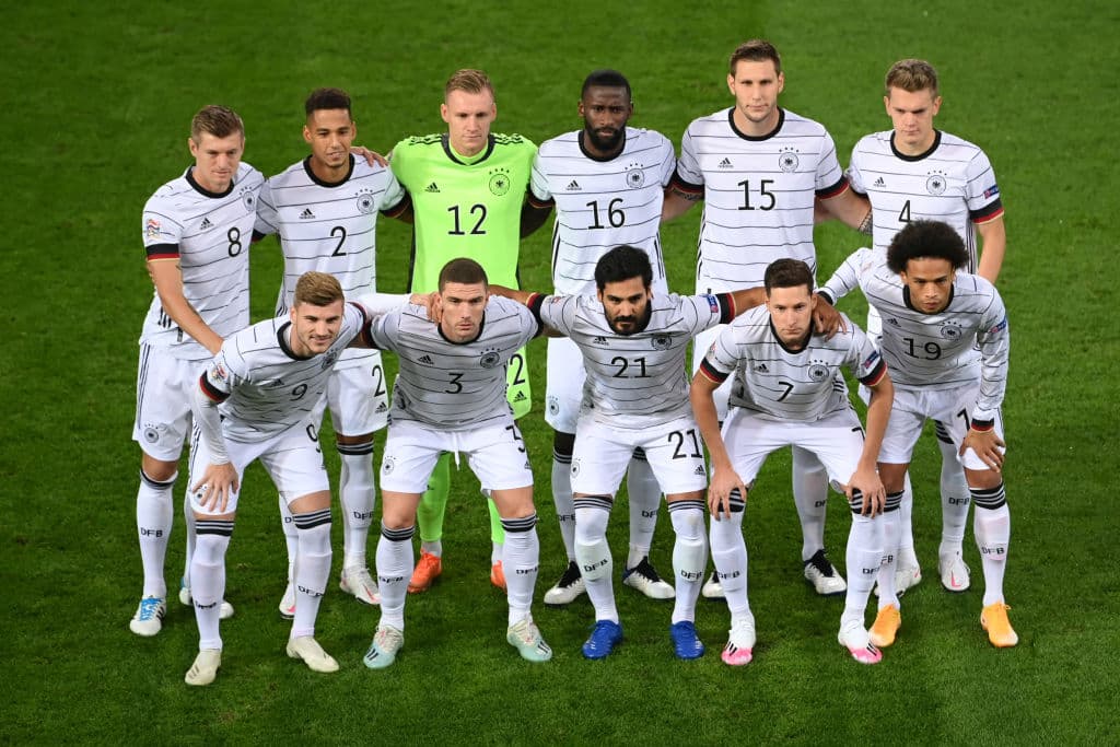 El gol de Gündogan no alcanzó, pues Widmer, por parte de la escuadra suiza, se encargó de empatar el partido y dividir puntos en la segunda jornada de la UEFA Nations League.